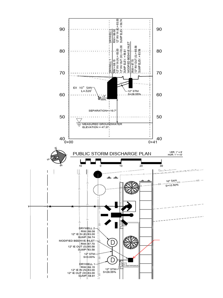 GDW Drywell Exhibit 2 | PDF | Hydrology | Building Materials