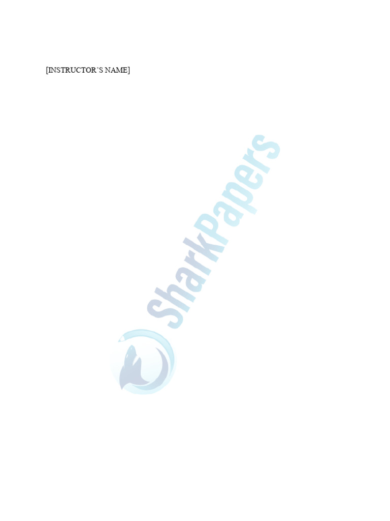 History Research Paper Example Mla PDF | PDF | Reconstruction Era ...