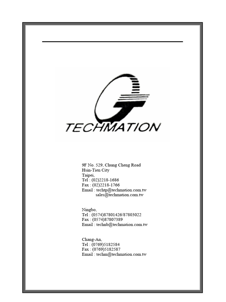 A60 Series Installation Manual Guide | PDF | Power Supply | Mains ...