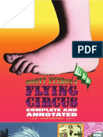 MONTY PYTHON'S FLYING CIRCUS: Complete and Annotated... All The Bits Sampler