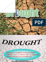 drought