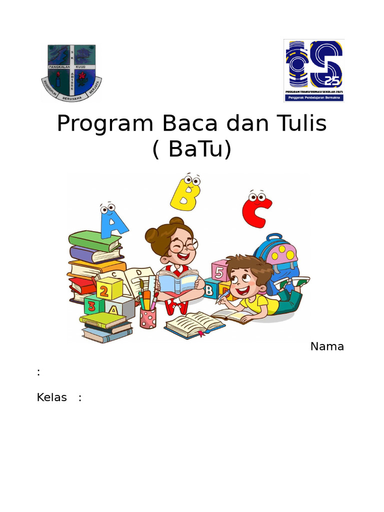 Baca Dan Tulis | PDF