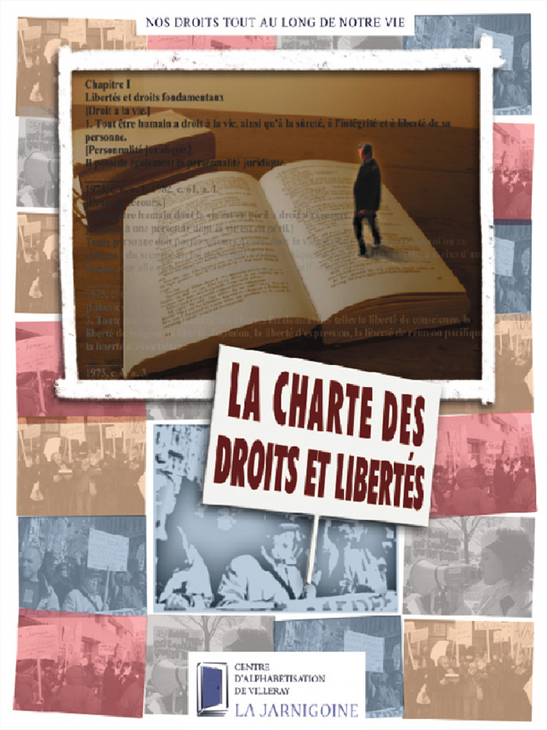 Guide sur la Charte des droits du Québec | PDF | Arbitrage | Loi