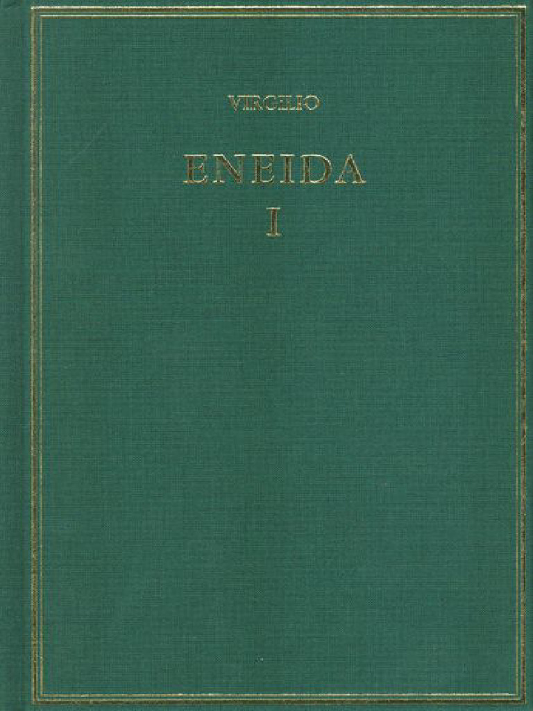 Navegación y Citación en la Eneida | PDF | Virgilio | Eneida
