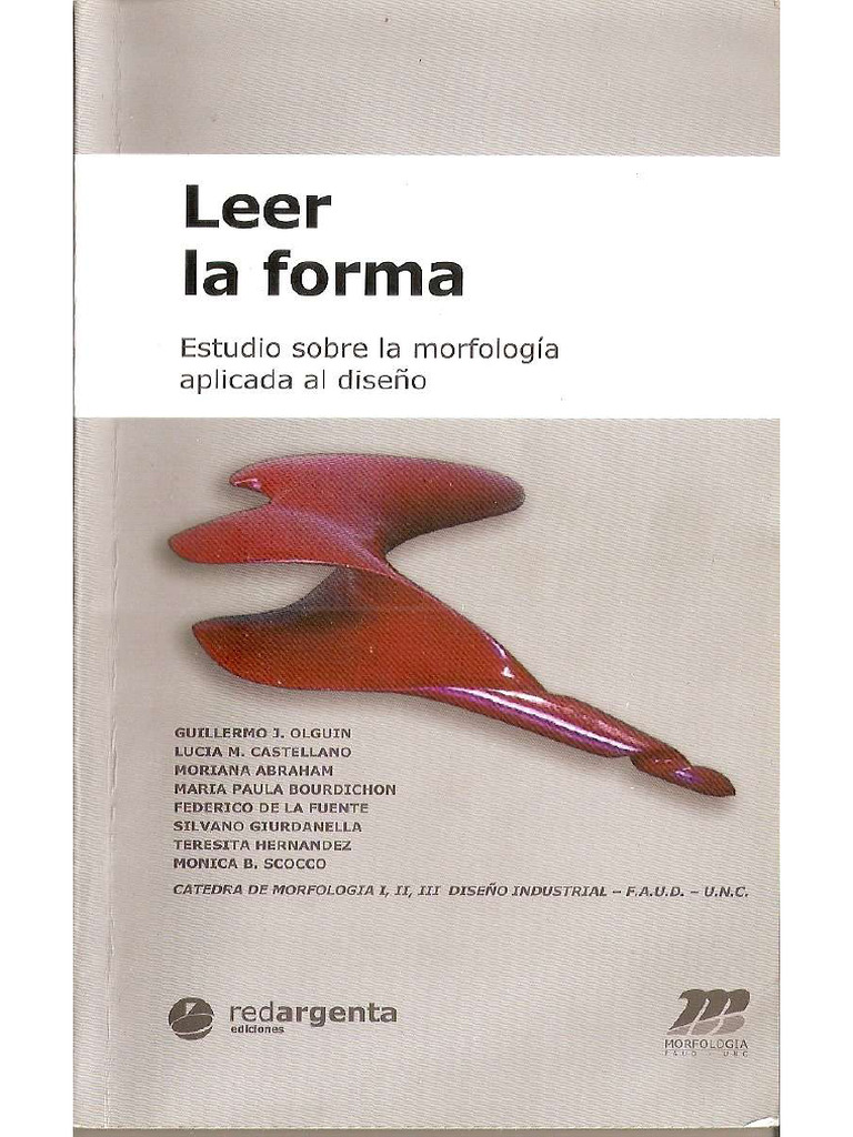 Leer La Forma | PDF