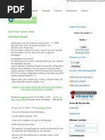 (instalação drupal _ Drupal Brasil)