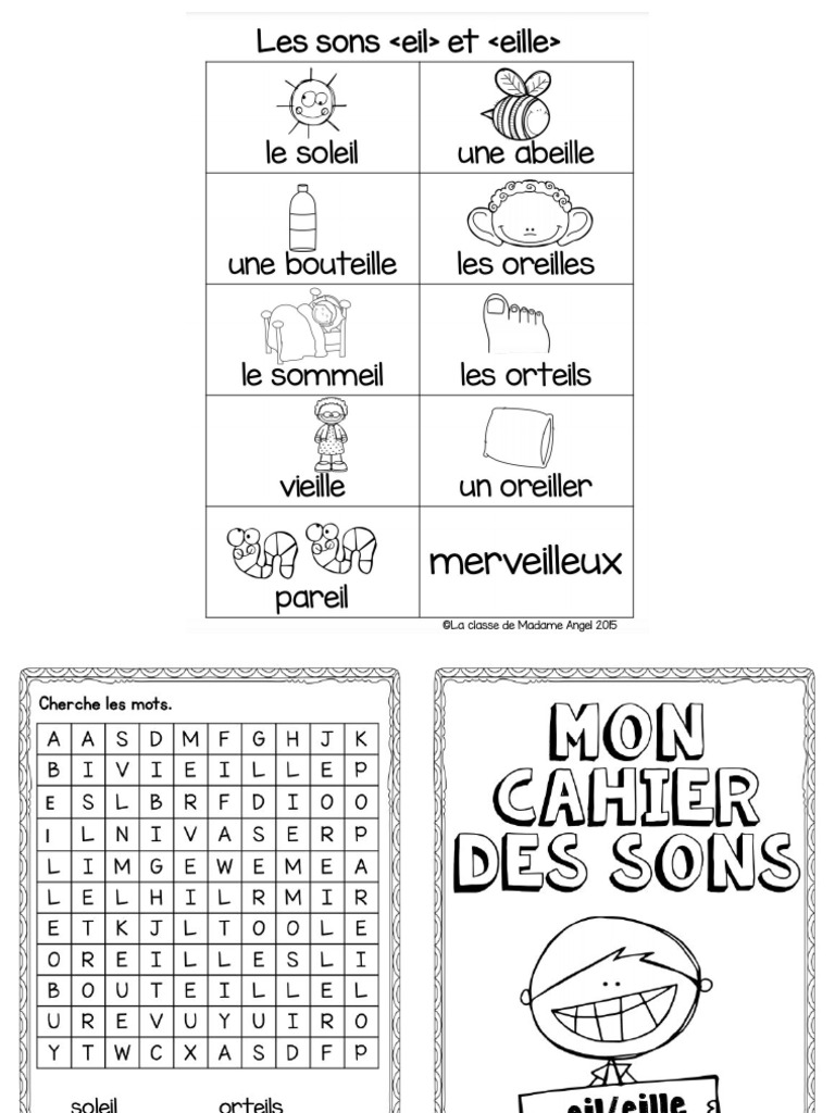 Le Son Eil - Eille | PDF