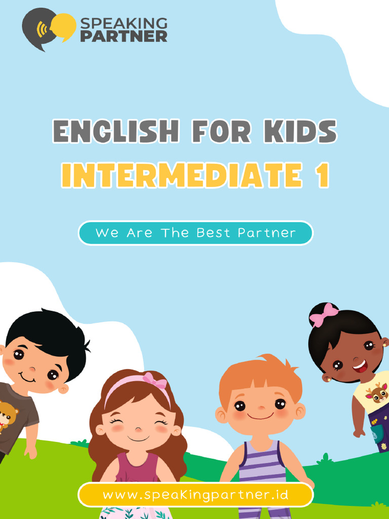 Kid - Bulan 3 - Intermediate 1 | PDF | Transport