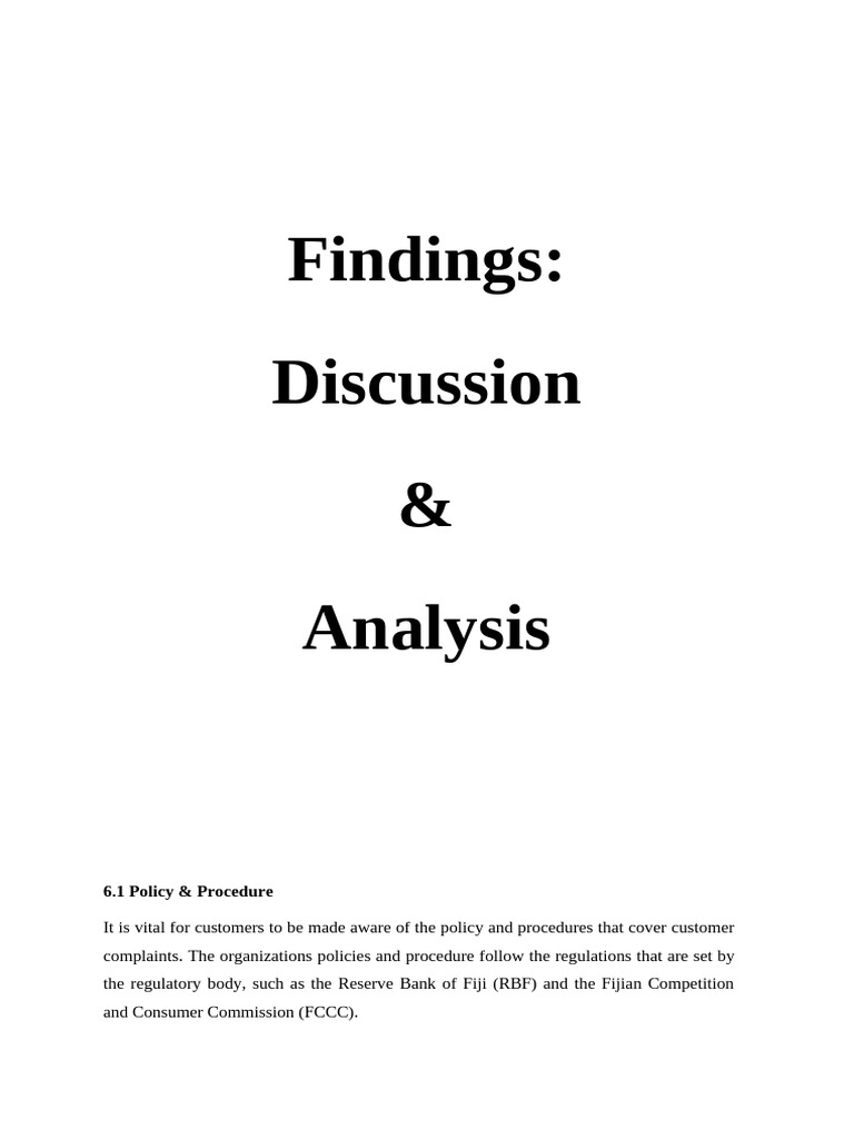 Findings-Analysis & Discussion | PDF | Social Media | Popular Culture ...