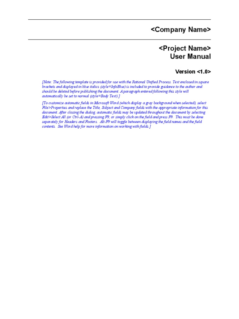 User Manual: Version | PDF | Computers