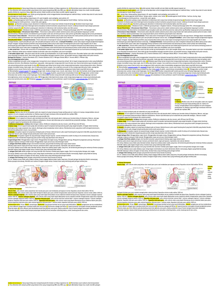 Bio Usek | PDF
