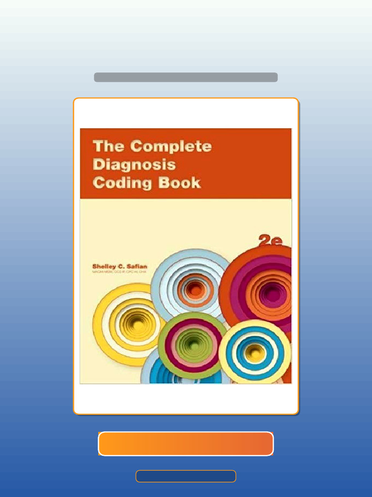 Ultimate Bundle The Complete Diagnosis Coding Book 2nd Edition Ebook ...