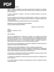 Ejemplo de una carta compromiso de auditoría SEGUN NIA 210