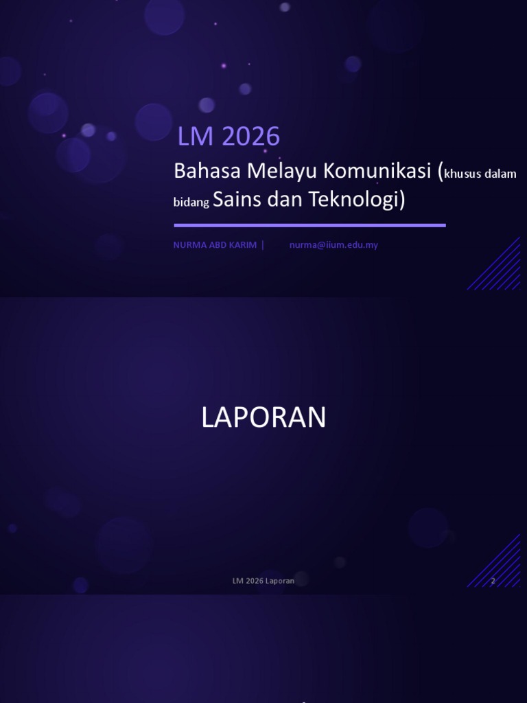  LM 2026 Laporan 