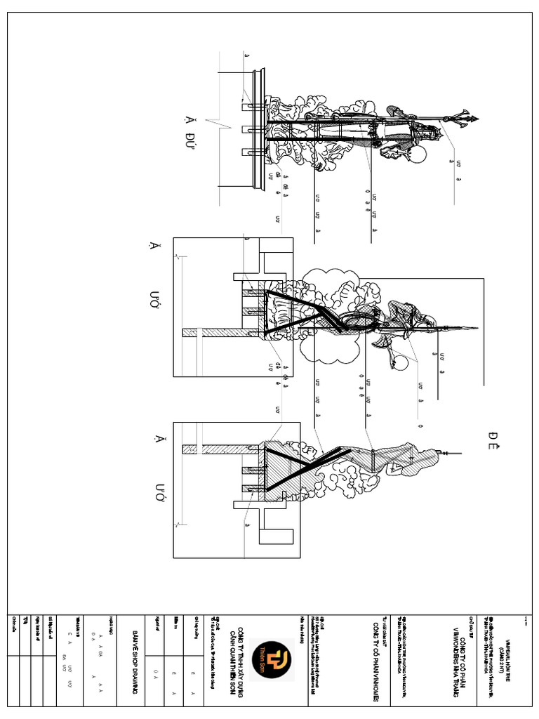 18.5.24 Ket Cau Khung Tuong CCDD - Comments Model | PDF