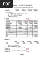 MCIT and RCIT Computation Guide | PDF | Income Tax | Tax Deduction