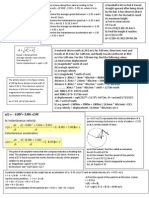 Vector Operations and Kinematics Problems