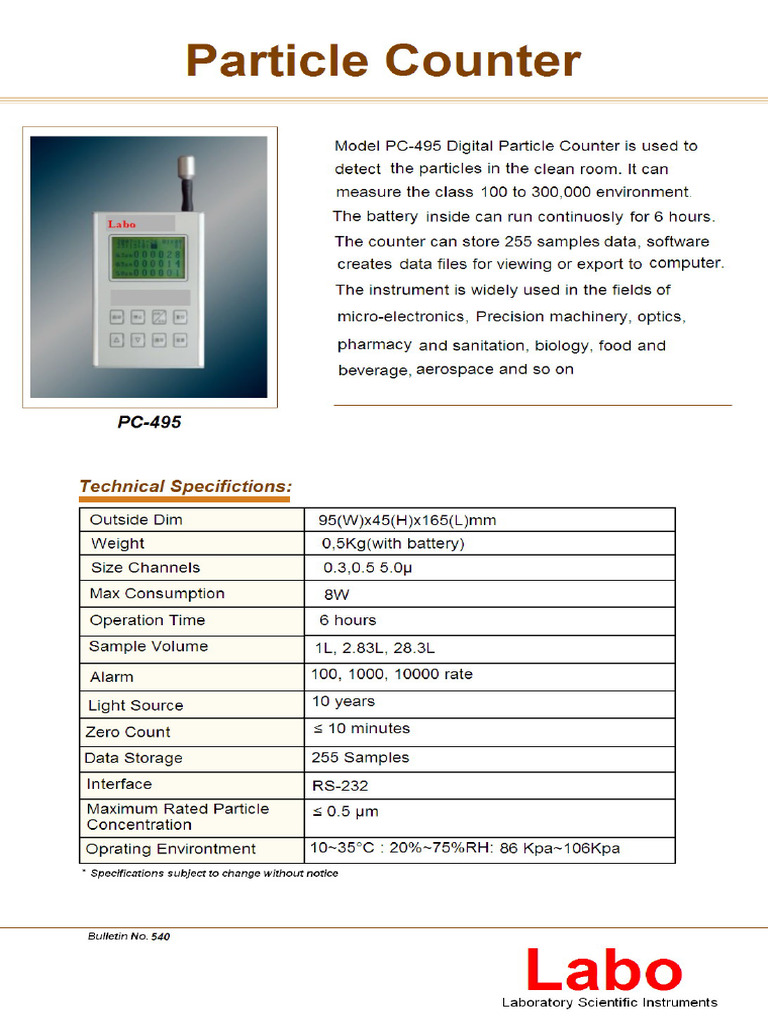 PC 495 | PDF