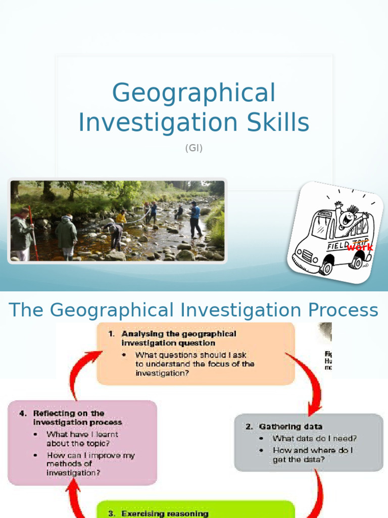 Geographical Investigation Skills Guide | PDF | Sampling (Statistics ...