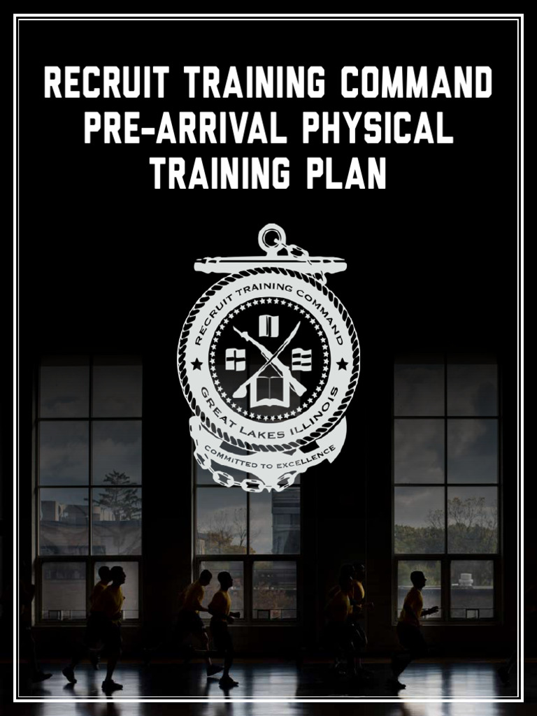 Navy Recruit Physical Training Guide | PDF | Musculoskeletal System