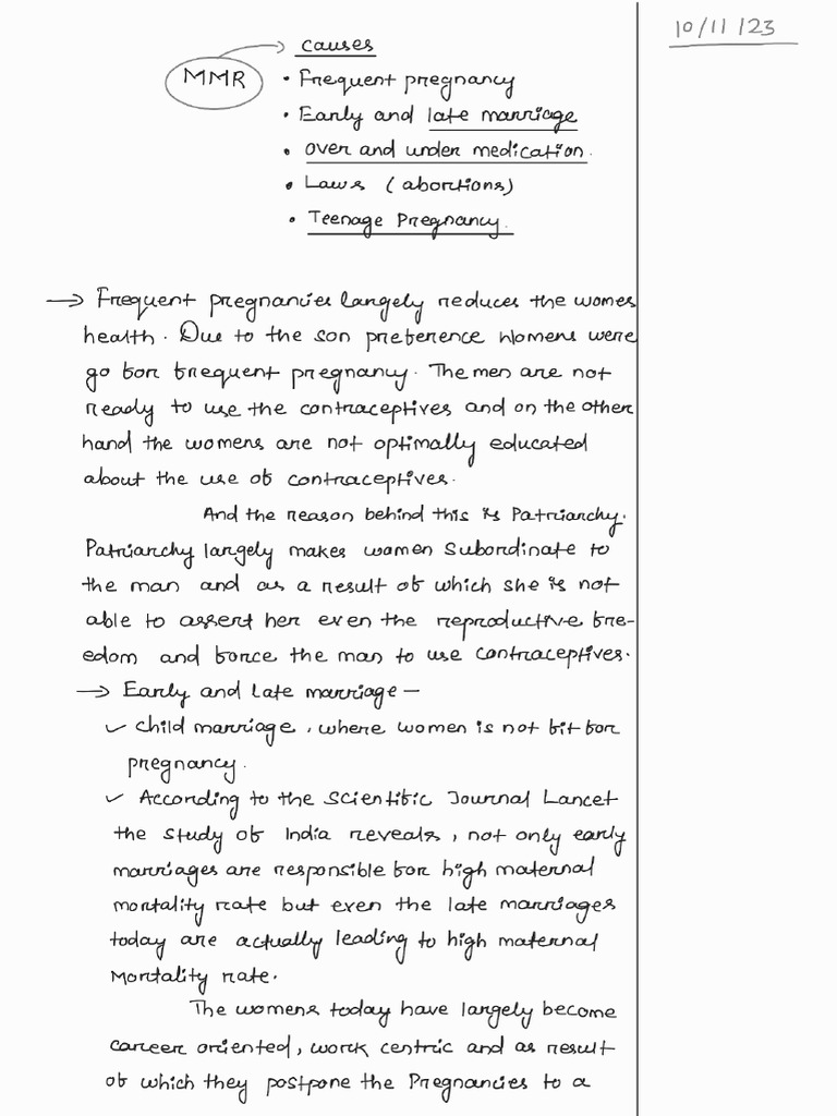 Population Dynamic | PDF