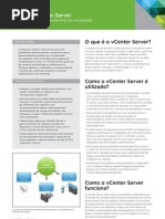 VMware vCenter Server Datasheet