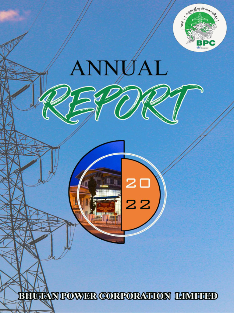 BPC Annual Report 2022 | PDF | Electric Power Transmission | Electric ...