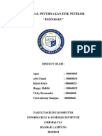 Proposal Itik