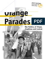 Bryan, Dominic - Orange Parades