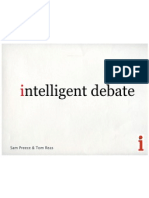 Intelligent Debate The ONE