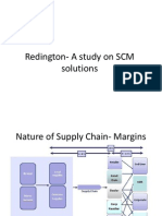 Redington-A Study On SCM Solutions