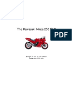 Kawasaki Ninja 250 FAQ