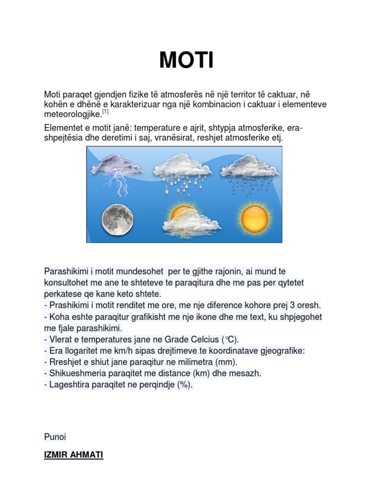 Moti | PDF