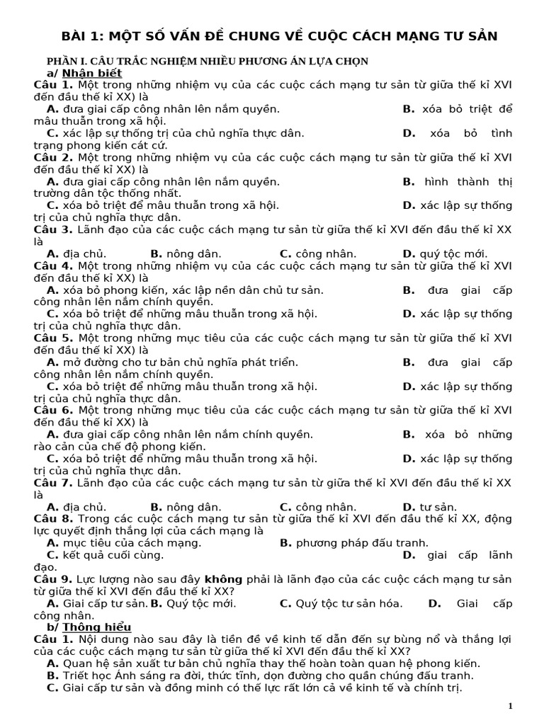 gGK1 - SU 11 | PDF