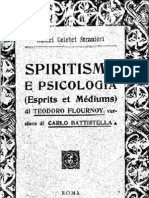 Theodoro Flournoy_Spiritismo e Psicologia