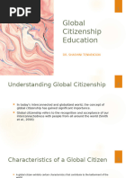 Edexcel IGCSE Global Citizenship Guide | PDF | Essays | Learning