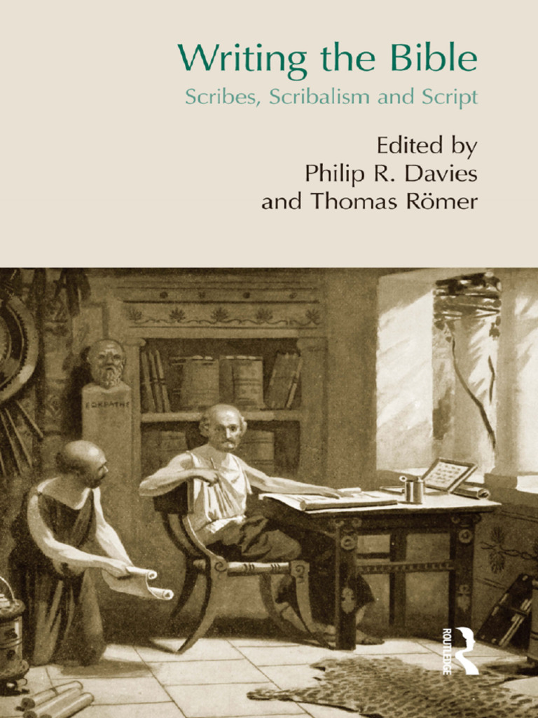 Ancient Writing and the Bible's Origins | PDF | Bible | Hebrew Bible