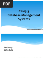 Database vs Traditional File Systems | PDF | Databases | File System
