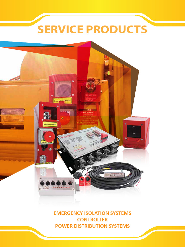 Emergency Isolation Systems Overview | PDF | Mechanical Engineering ...