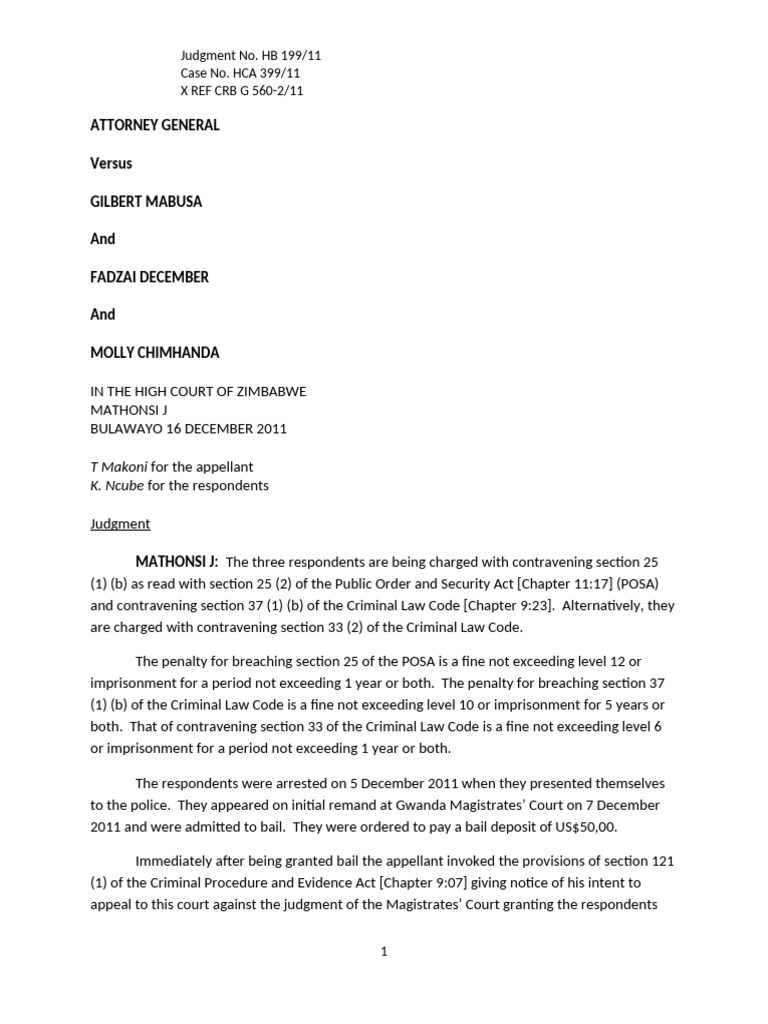High Court Bail Judgment Analysis | PDF | Bail | Crime & Violence