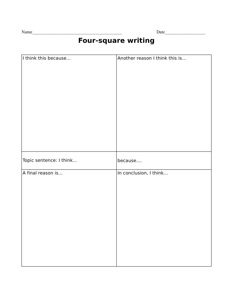 Four Square | PDF