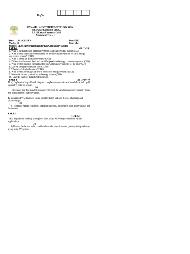 PERE Iat 2 | PDF