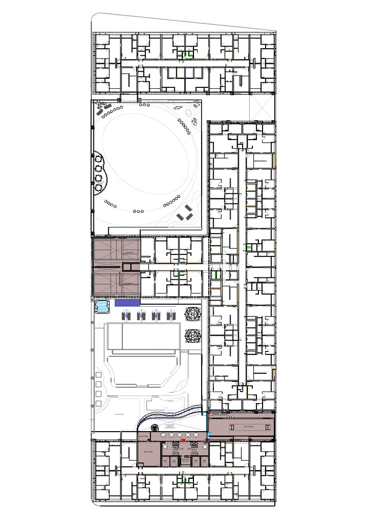 For Check-2 ND Floor Cafe & Box Crecket Floor Plan | PDF | Sports ...