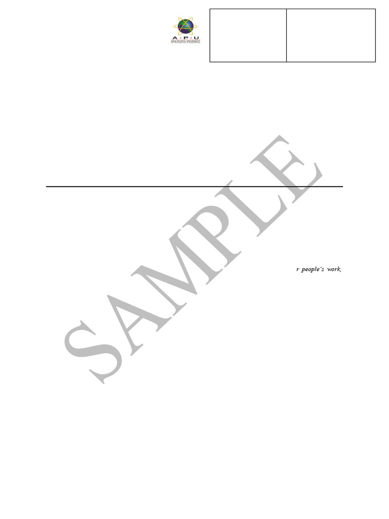 Draft Project Proposal Template | PDF