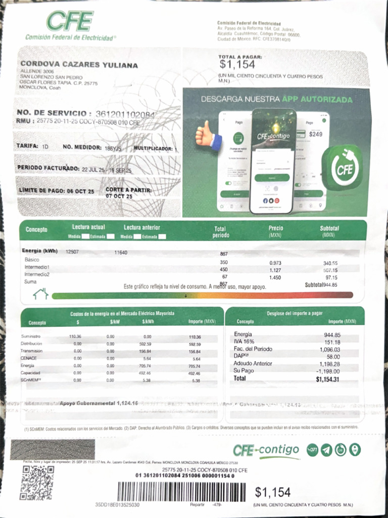 CFE | PDF
