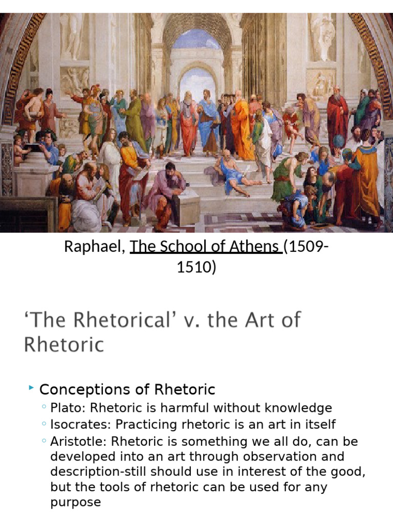 Aristotle's Rhetorical Proofs Explained | PDF | Rhetoric | Persuasion