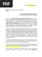 Carta De Manutencion Ejemplos - Quotes About h