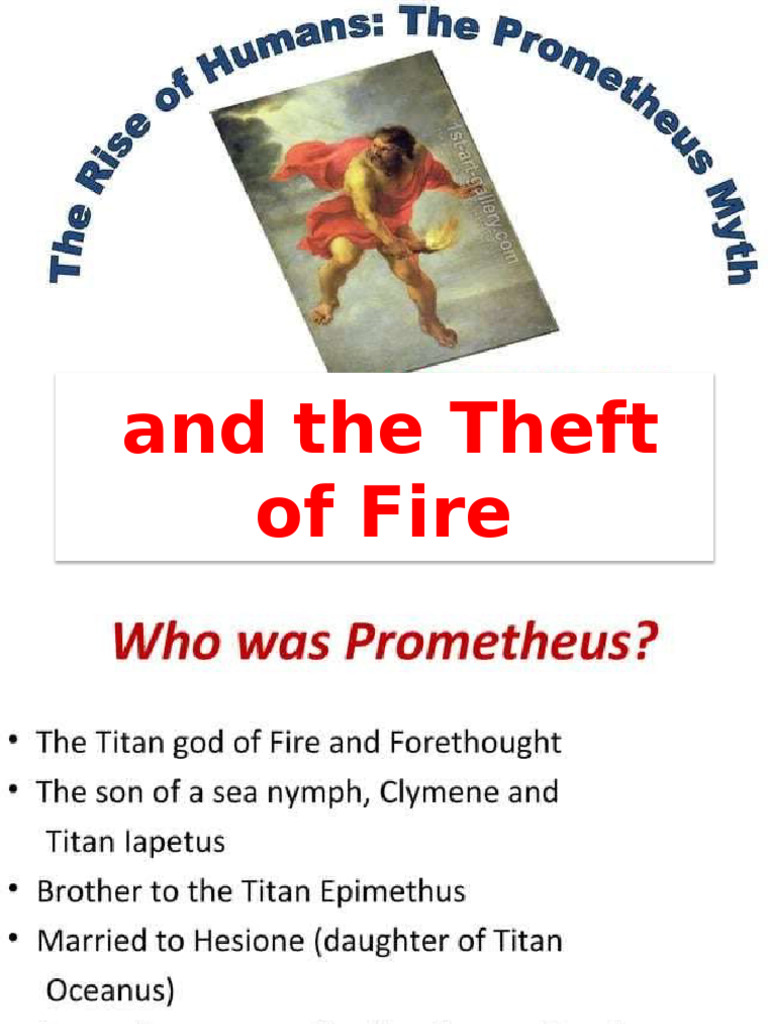 Prometheus FINAL | PDF