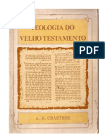 Teologia Bíblica Do Velho Testamentocrabtree