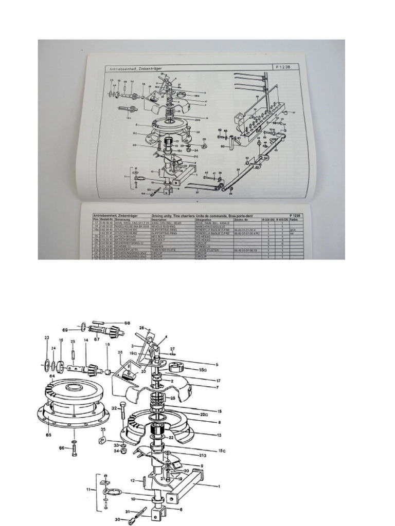 Stoll 415 DS | PDF